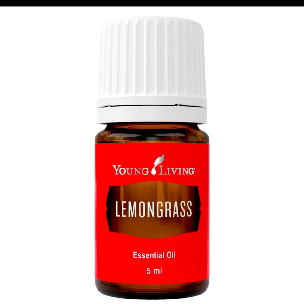 Young Living LEMONGRASS Essential Oil